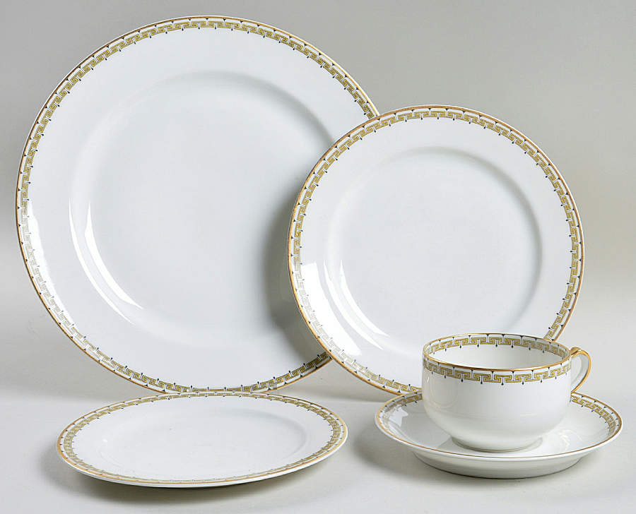 Albany 5 Piece Place Setting by Haviland-1