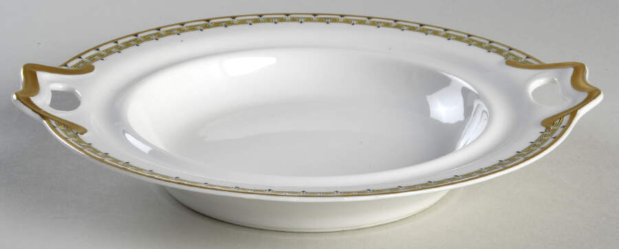 Albany Round Butter No Lid by Haviland-1