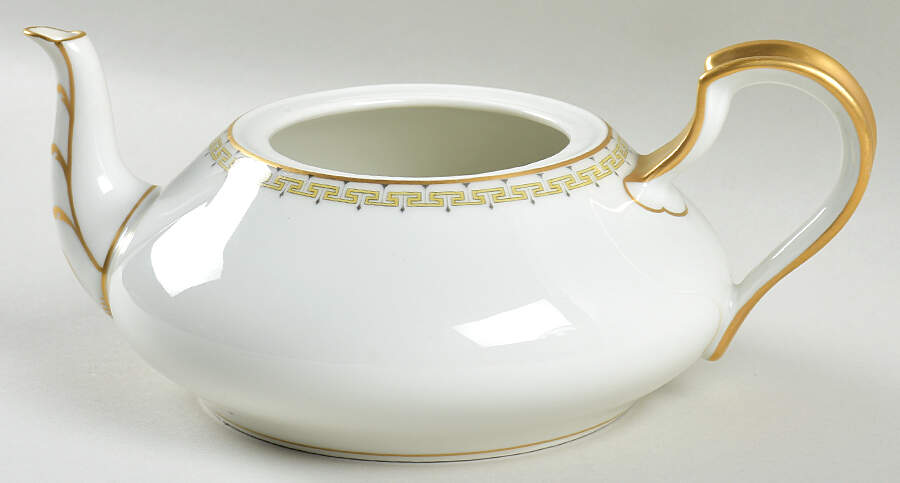 Albany Teapot No Lid by Haviland-1