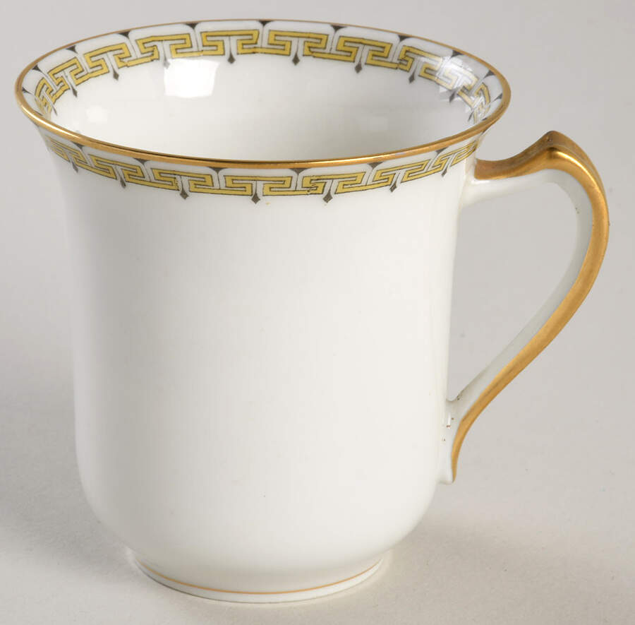 Albany Chocolate Cup by Haviland-1