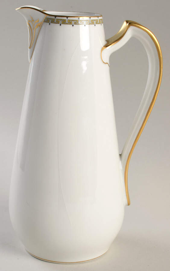 Albany Coffee Pot No Lid by Haviland-1