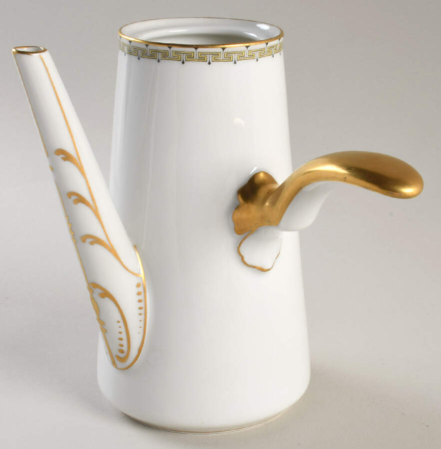 Albany Small Coffee Pot No Lid by Haviland-1