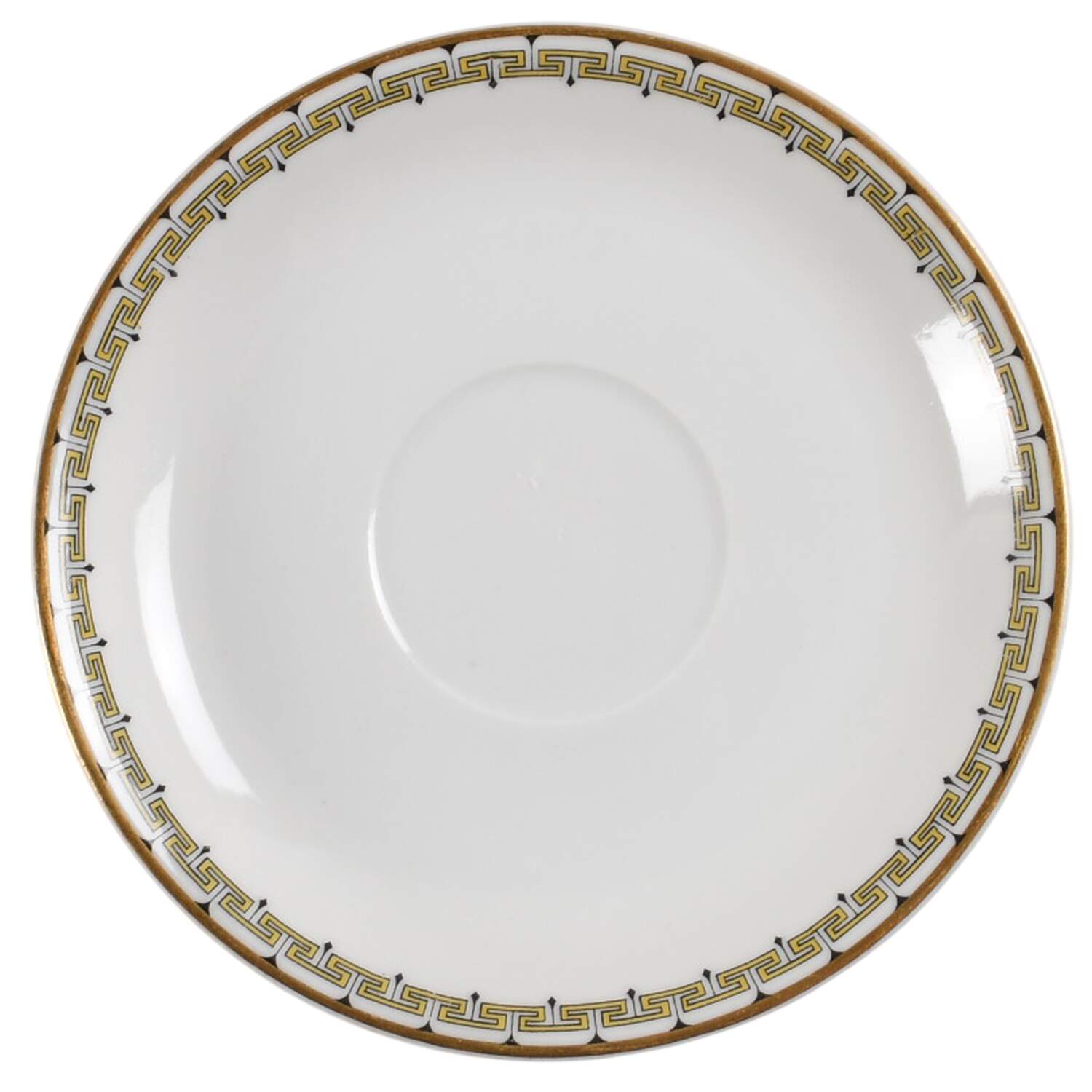 Albany Saucer for Flat Cup by Haviland-1