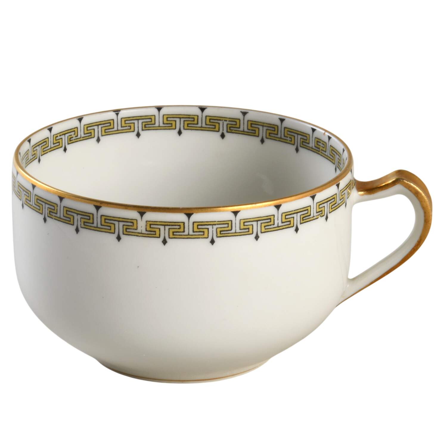 Albany Flat Cup by Haviland-1