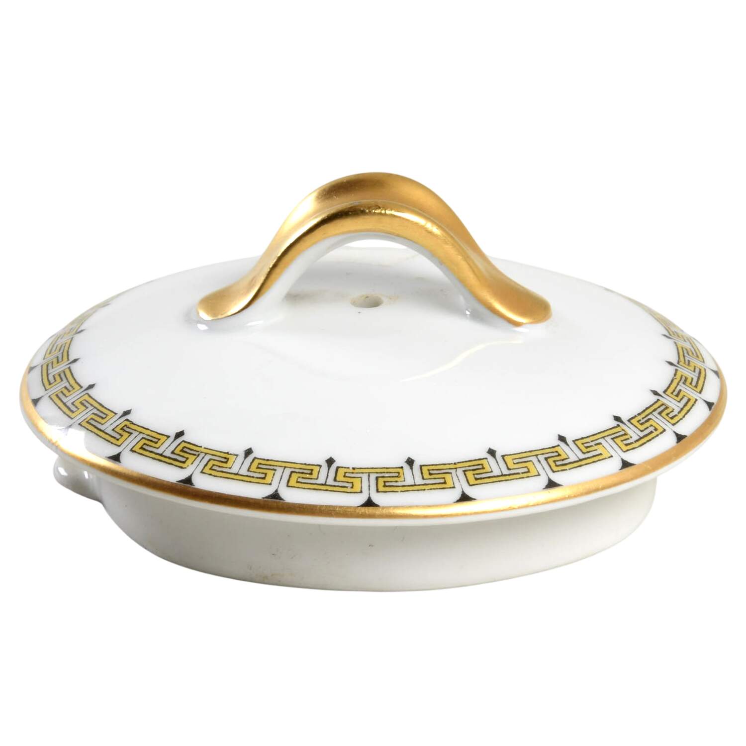 Albany Lid for Teapot by Haviland-1