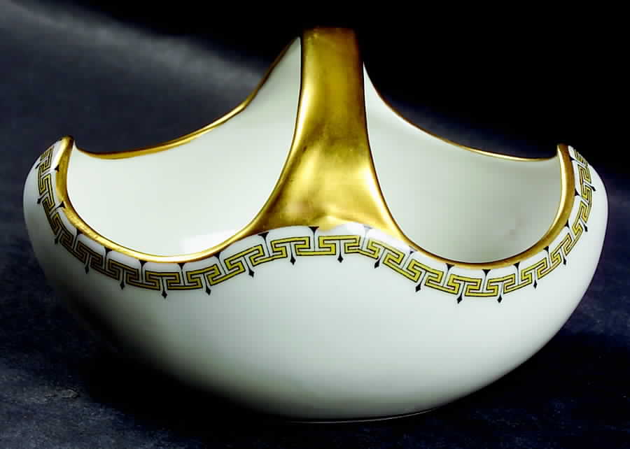 Albany Small Basket by Haviland-1