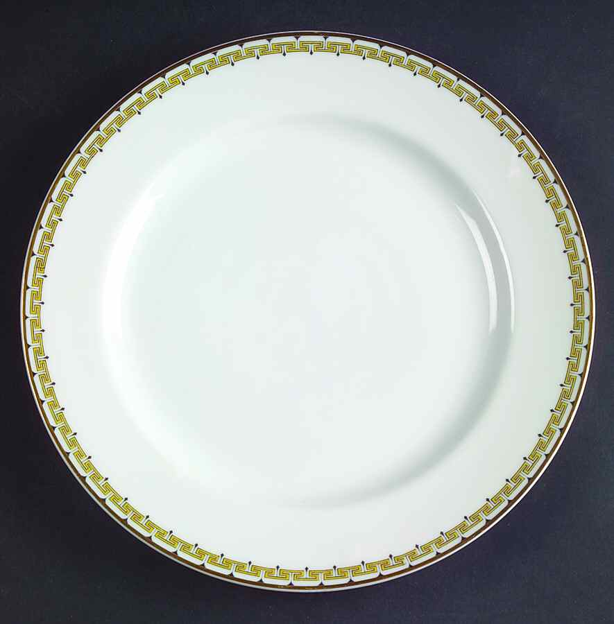 Albany Luncheon Plate by Haviland-1