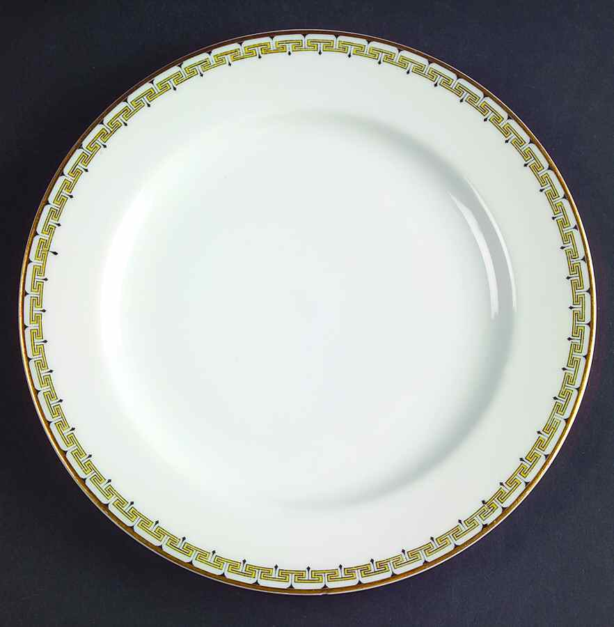 Albany Salad Plate by Haviland-1