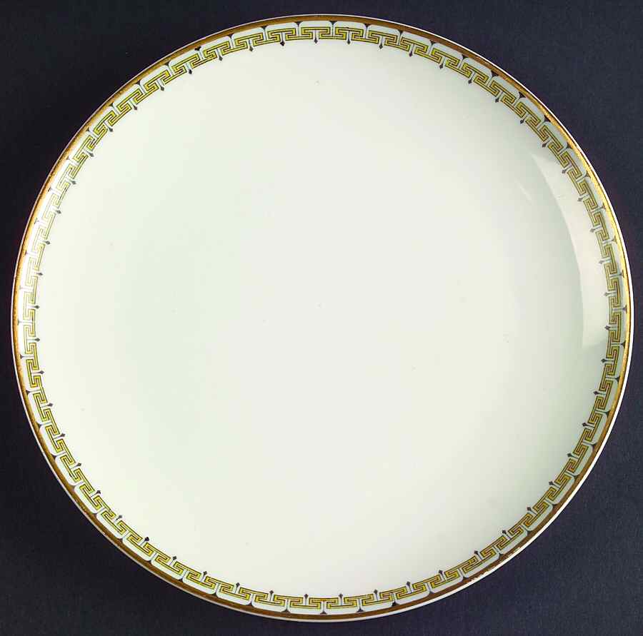 Albany Coupe Salad Plate by Haviland-1