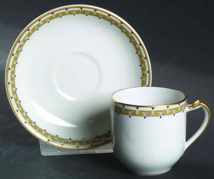 Albany Flat Demitasse Cup by Haviland-1