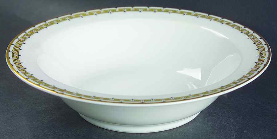 Albany Rim Cereal Bowl by Haviland-1