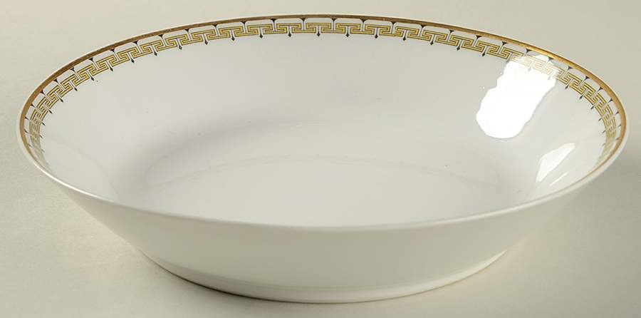 Albany 7" Round Vegetable Bowl by Haviland-1