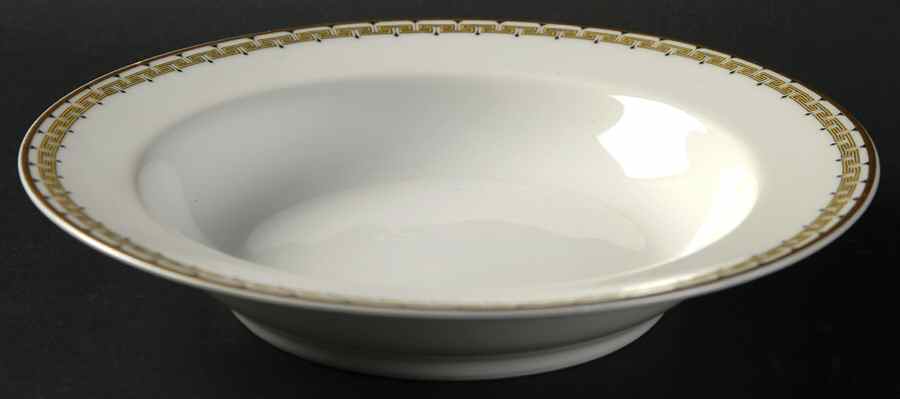 Albany Rim Soup Bowl by Haviland-1