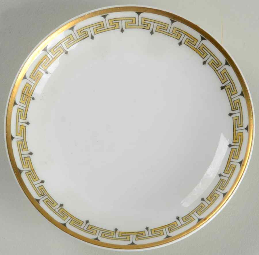 Albany Butter Pat by Haviland-1