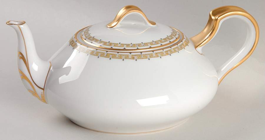 Albany Mini Teapot & Lid by Haviland-1