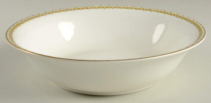 Albany 9" Round Vegetable Bowl by Haviland-1