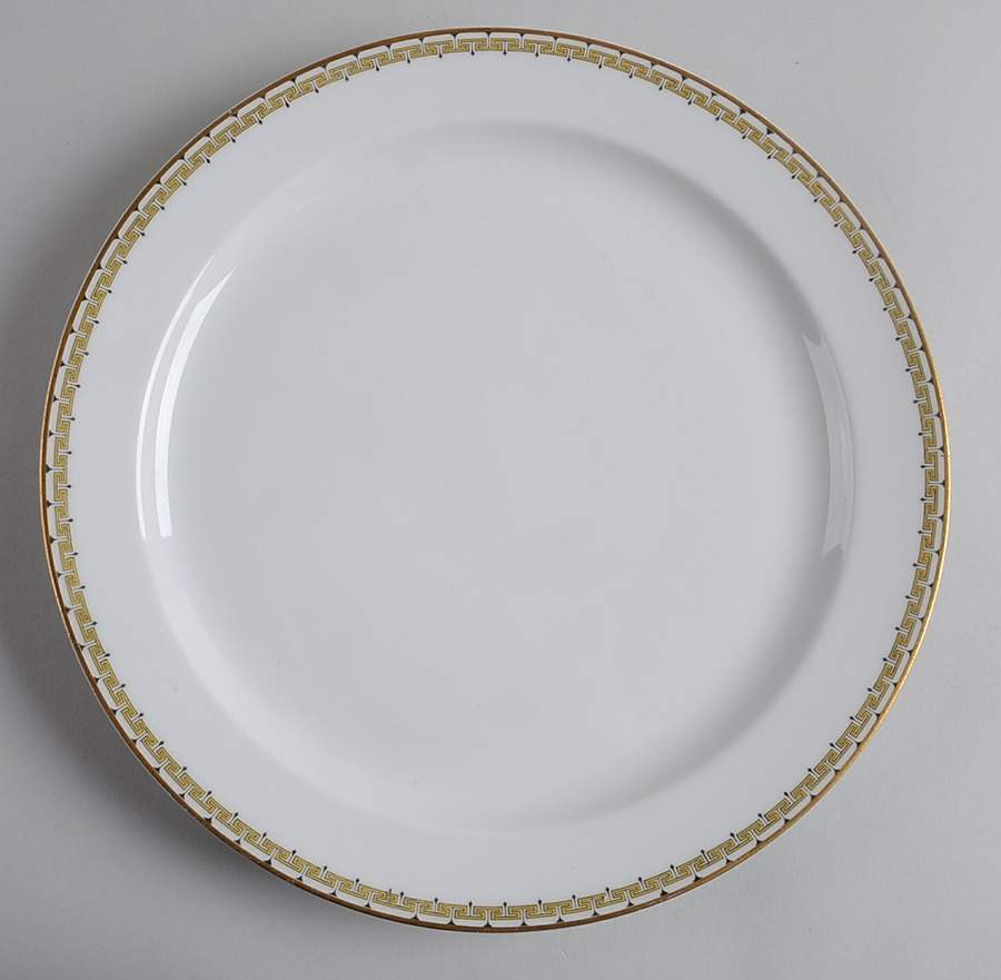 Albany 11" Chop Plate (Round Platter) by Haviland-1