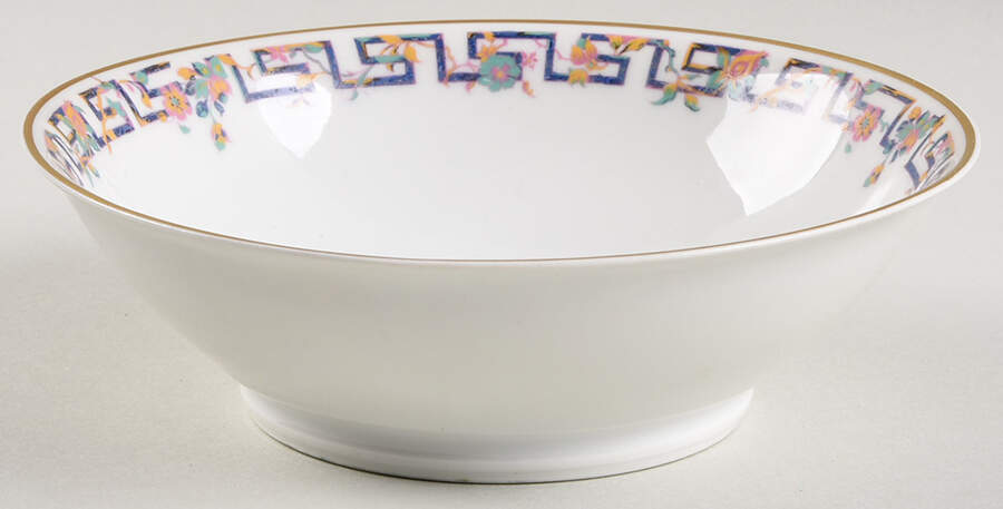 Algonquin Coupe Cereal Bowl by Haviland-1