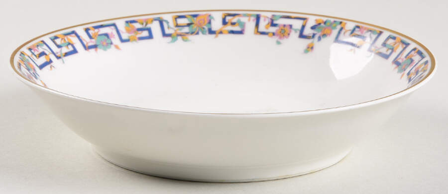 Algonquin Coupe Cereal Bowl by Haviland-1