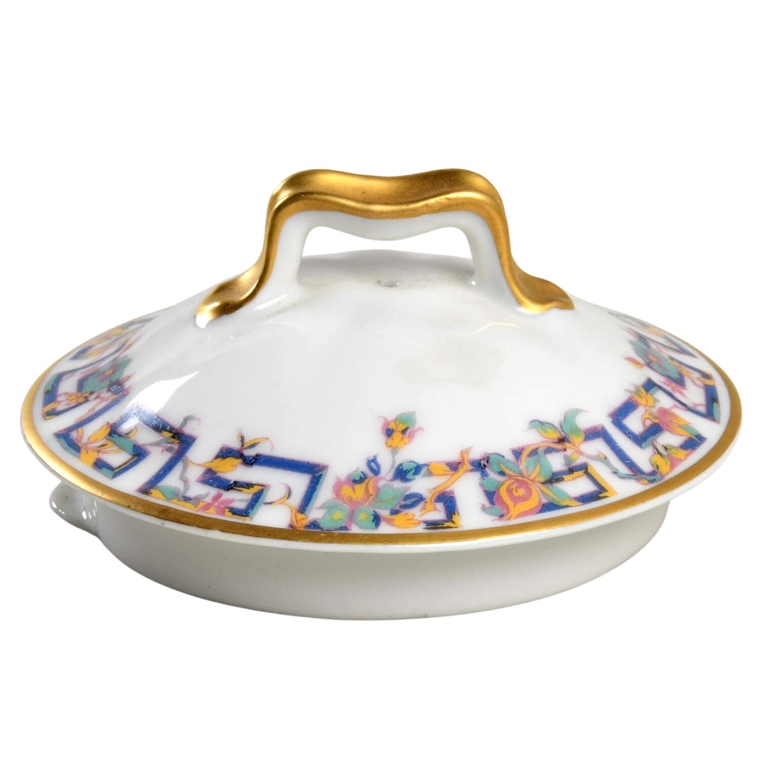 Algonquin Lid for Teapot by Haviland-1