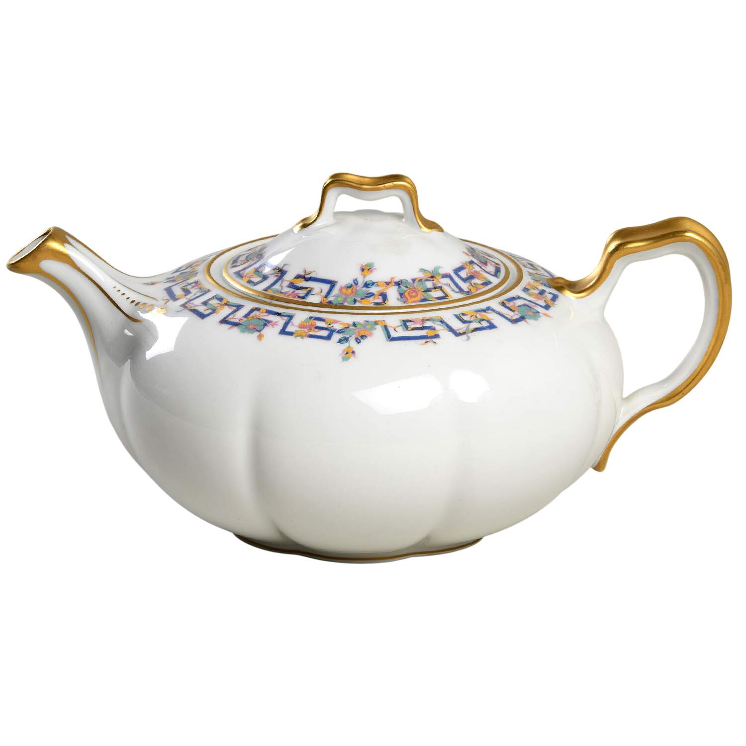 Algonquin Teapot & Lid by Haviland-1