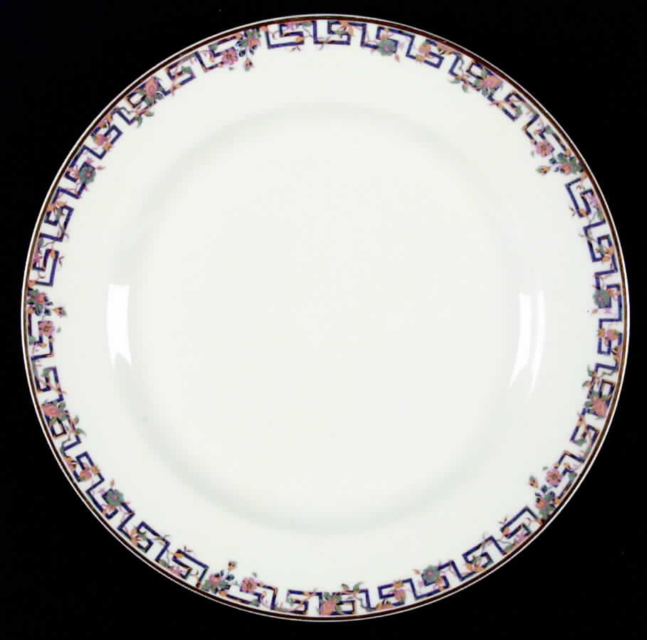 Algonquin Dinner Plate by Haviland-1