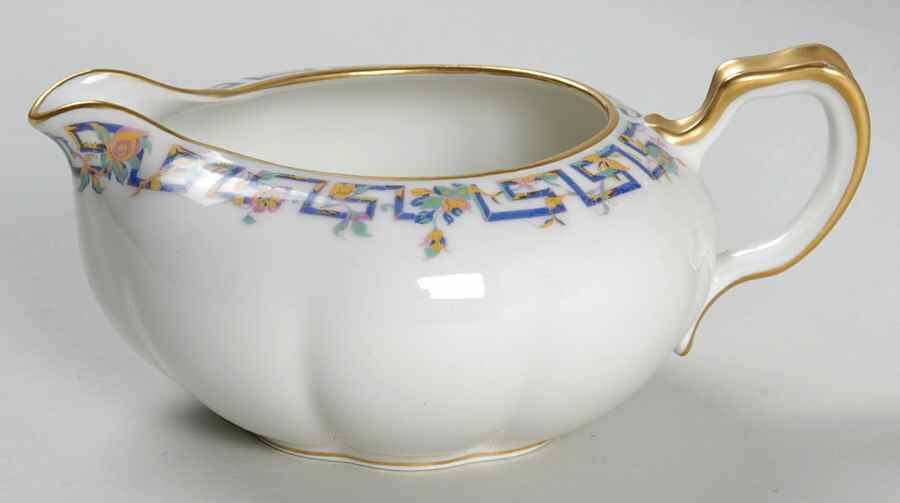 Algonquin Creamer by Haviland-1