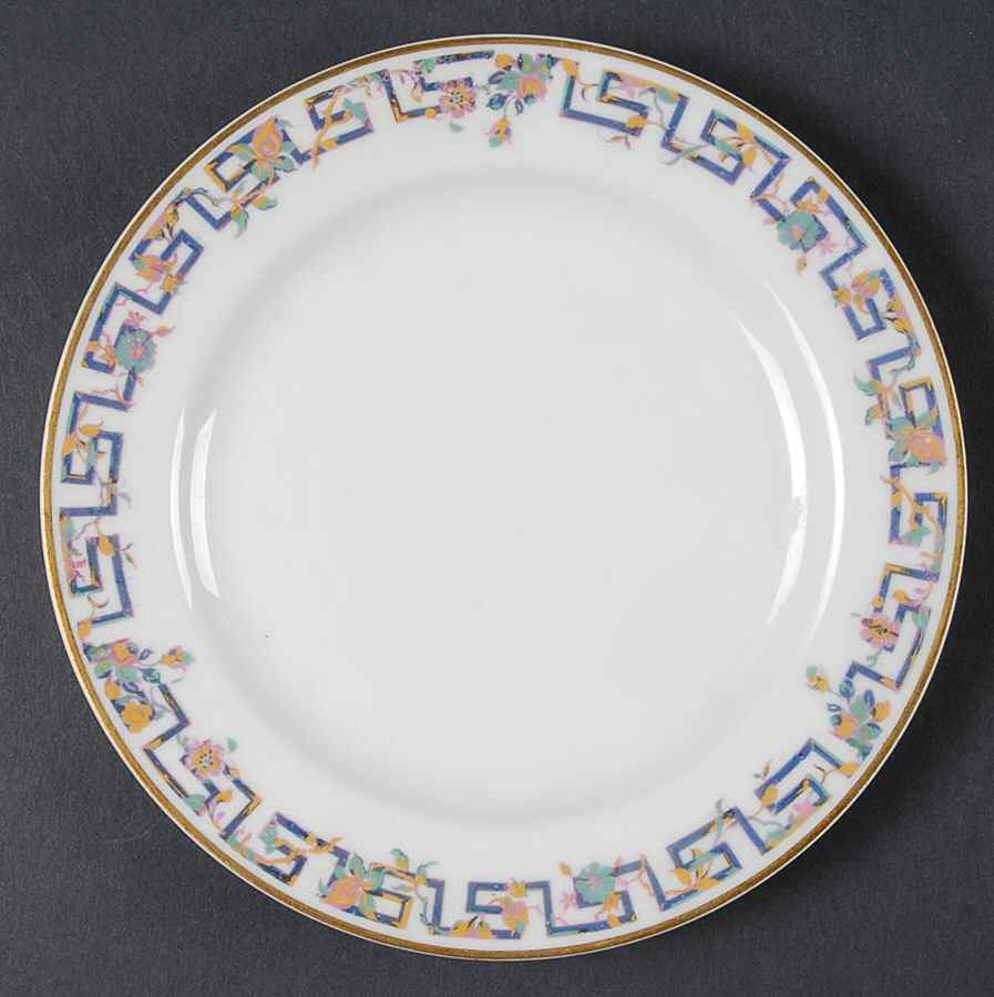 Algonquin Bread & Butter Plate by Haviland-1