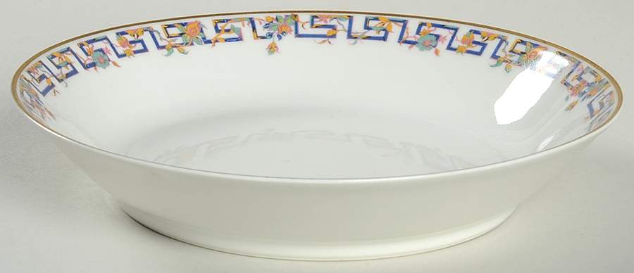 Algonquin Coupe Soup Bowl by Haviland-1