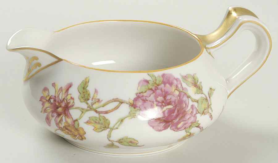 Alsace Creamer by Haviland-1