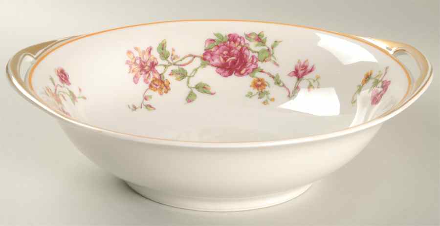 Alsace 9" Round Vegetable Bowl by Haviland-1