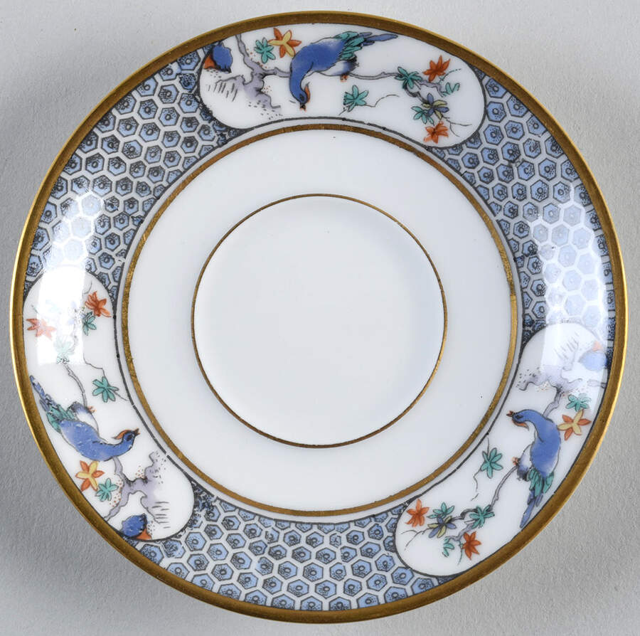 Ambazar Saucer for Demitasse Cup by Haviland-1