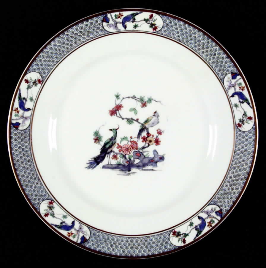 Ambazar Dinner Plate by Haviland-1