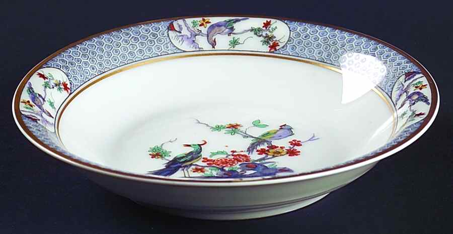 Ambazar Coupe Soup Bowl by Haviland-1