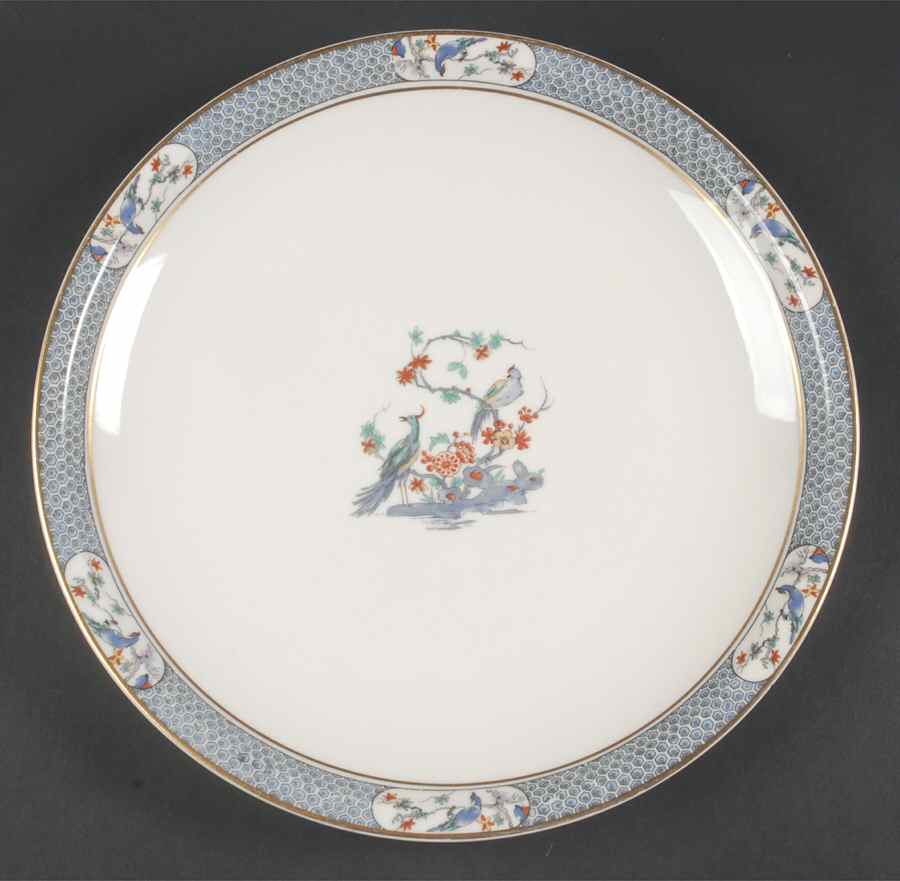Ambazar 12" Chop Plate (Round Platter) by Haviland-1