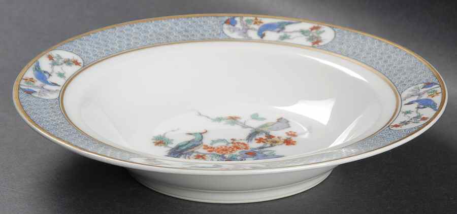 Ambazar Rim Soup Bowl by Haviland-1