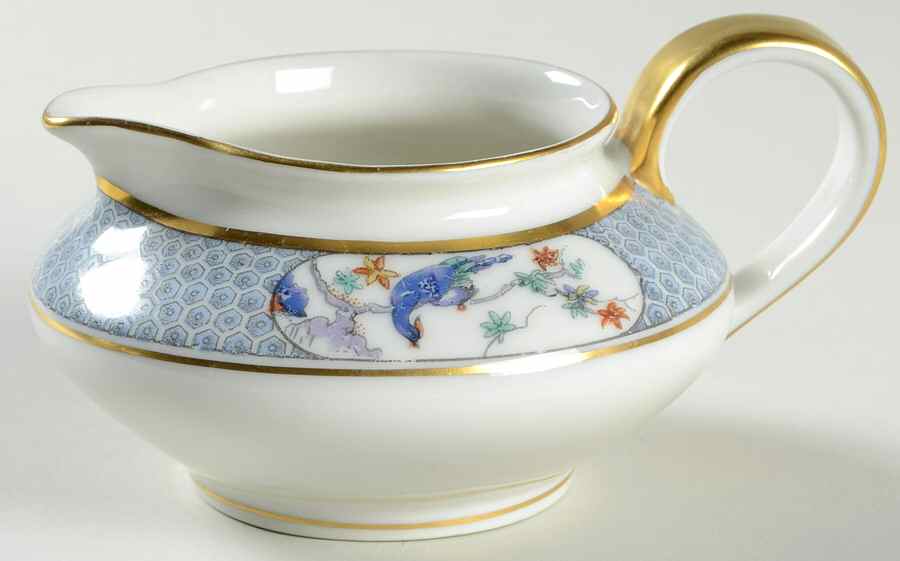 Ambazar Creamer by Haviland-1