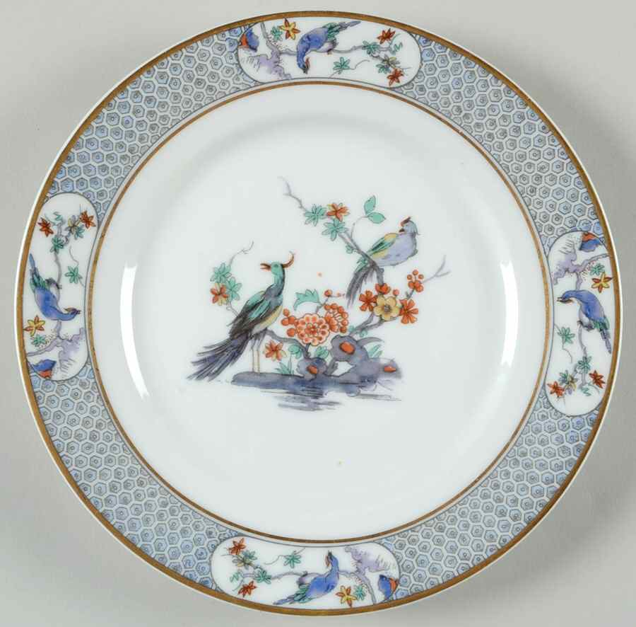 Ambazar Salad Plate by Haviland-1
