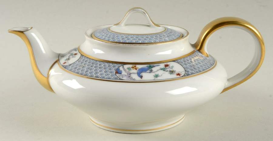 Ambazar Teapot & Lid by Haviland-1