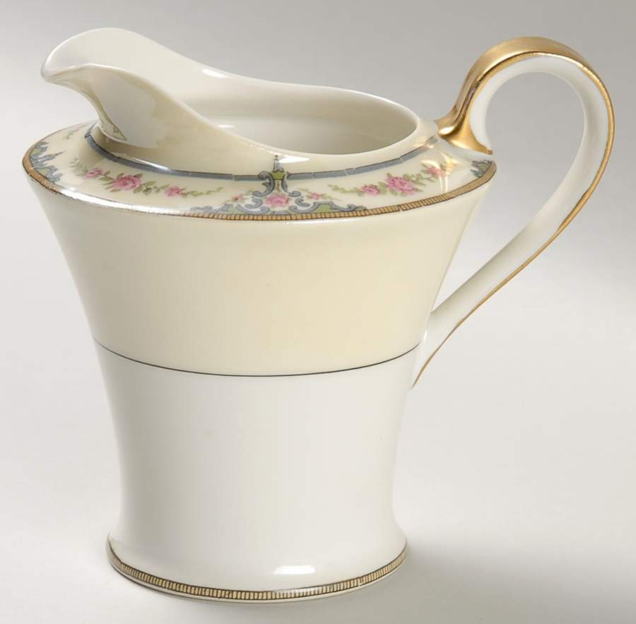 Amiens Creamer by Haviland-1