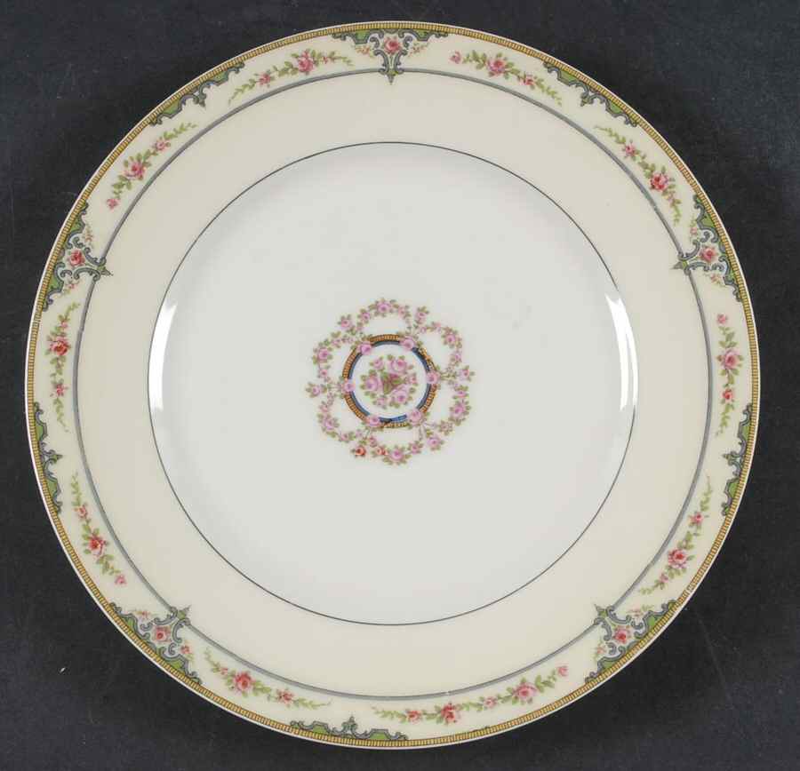 Amiens Luncheon Plate by Haviland-1