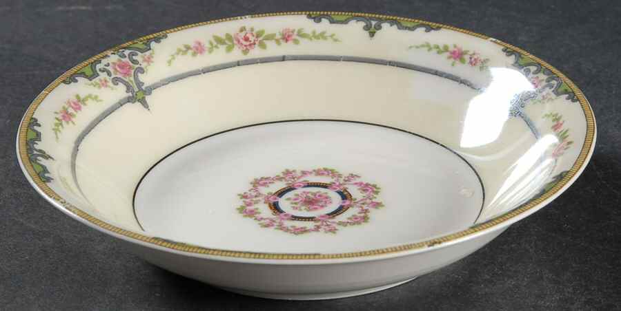 Amiens Fruit/Dessert (Sauce) Bowl by Haviland-1