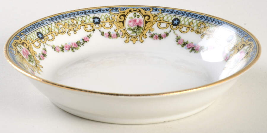 Amourette Fruit/Dessert (Sauce) Bowl by Haviland-1