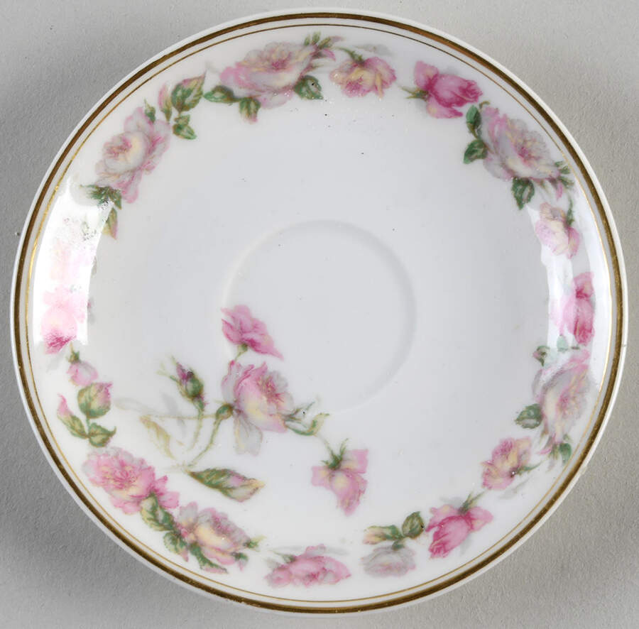 The Amstel Saucer for Demitasse Cup by Haviland-1
