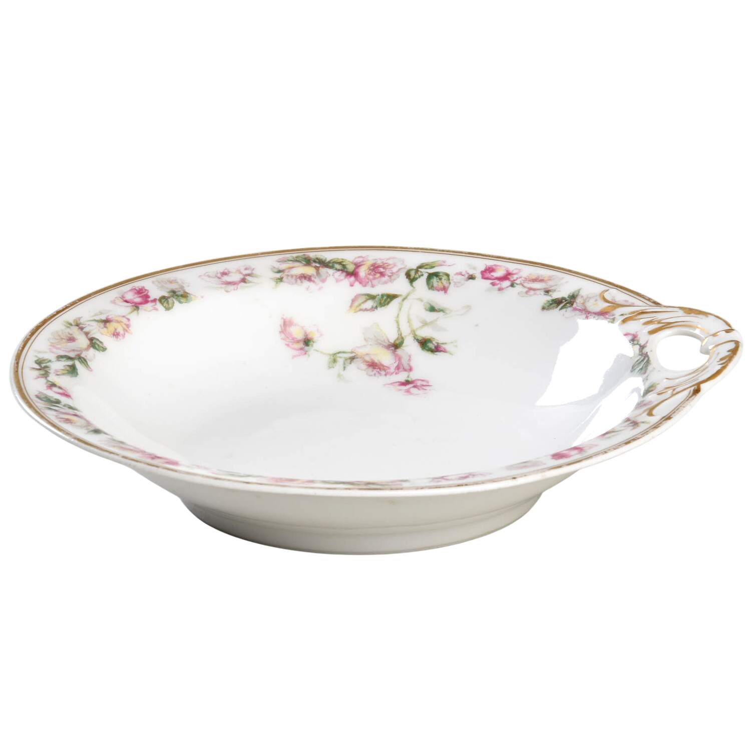 The Amstel Lemon Dish by Haviland-1