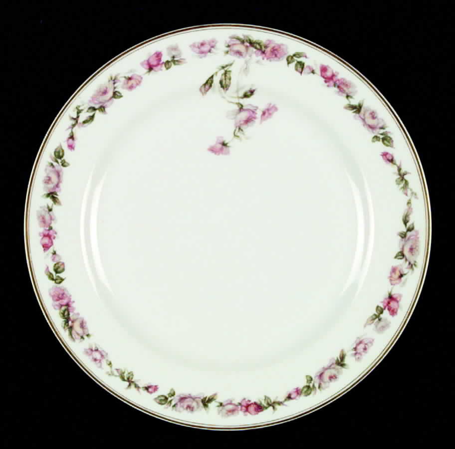 The Amstel Luncheon Plate by Haviland-1