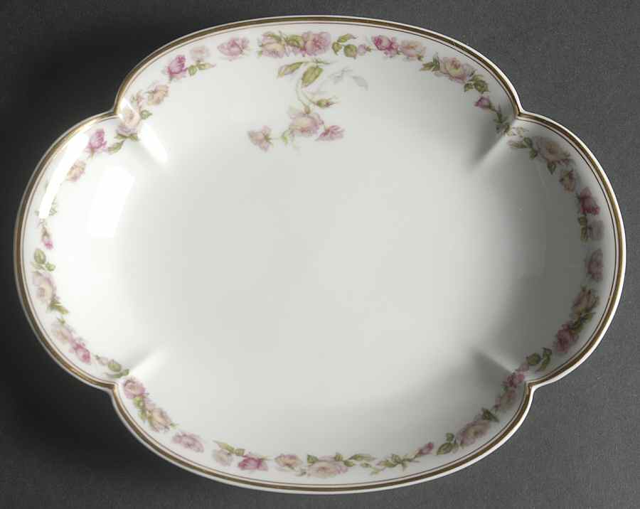 The Amstel Bread Tray by Haviland-1