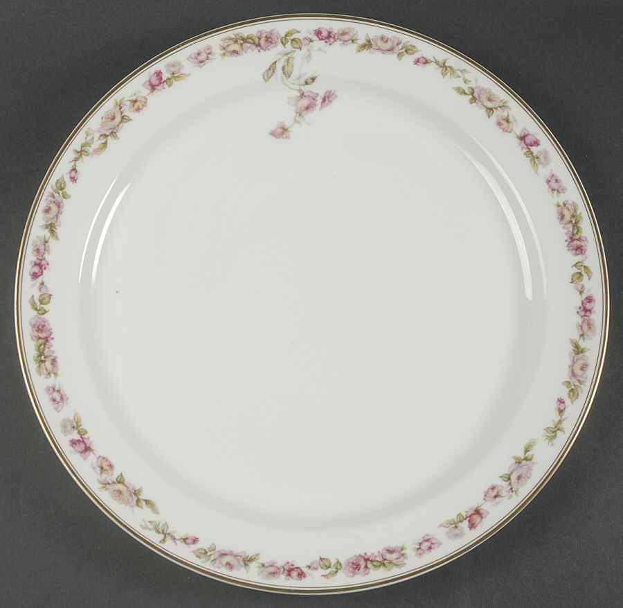 The Amstel 12" Chop Plate (Round Platter) by Haviland-1
