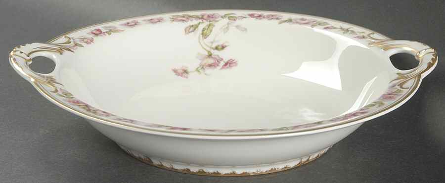 The Amstel 9" Round Vegetable Bowl by Haviland-1