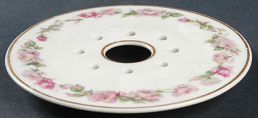 The Amstel Strainer for Round Butter by Haviland-1